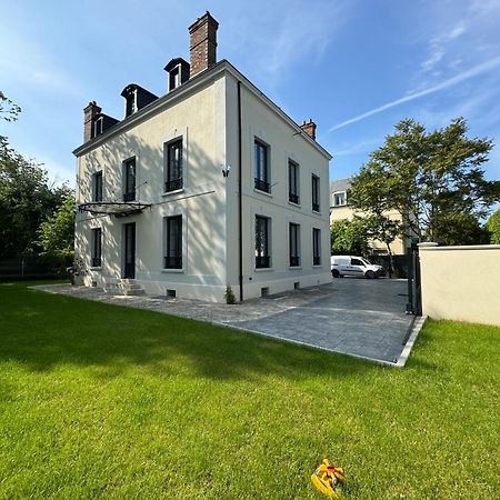 L'Etoile De Seine 77 Appartement 2 Dammarie-lè-Lys Dış mekan fotoğraf