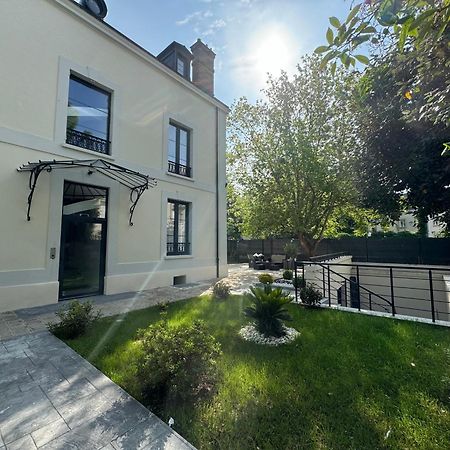 L'Etoile De Seine 77 Appartement 2 Dammarie-lè-Lys Dış mekan fotoğraf