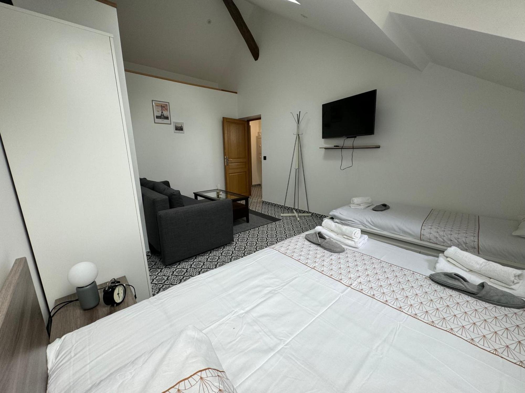 L'Etoile De Seine 77 Appartement 2 Dammarie-lè-Lys Dış mekan fotoğraf
