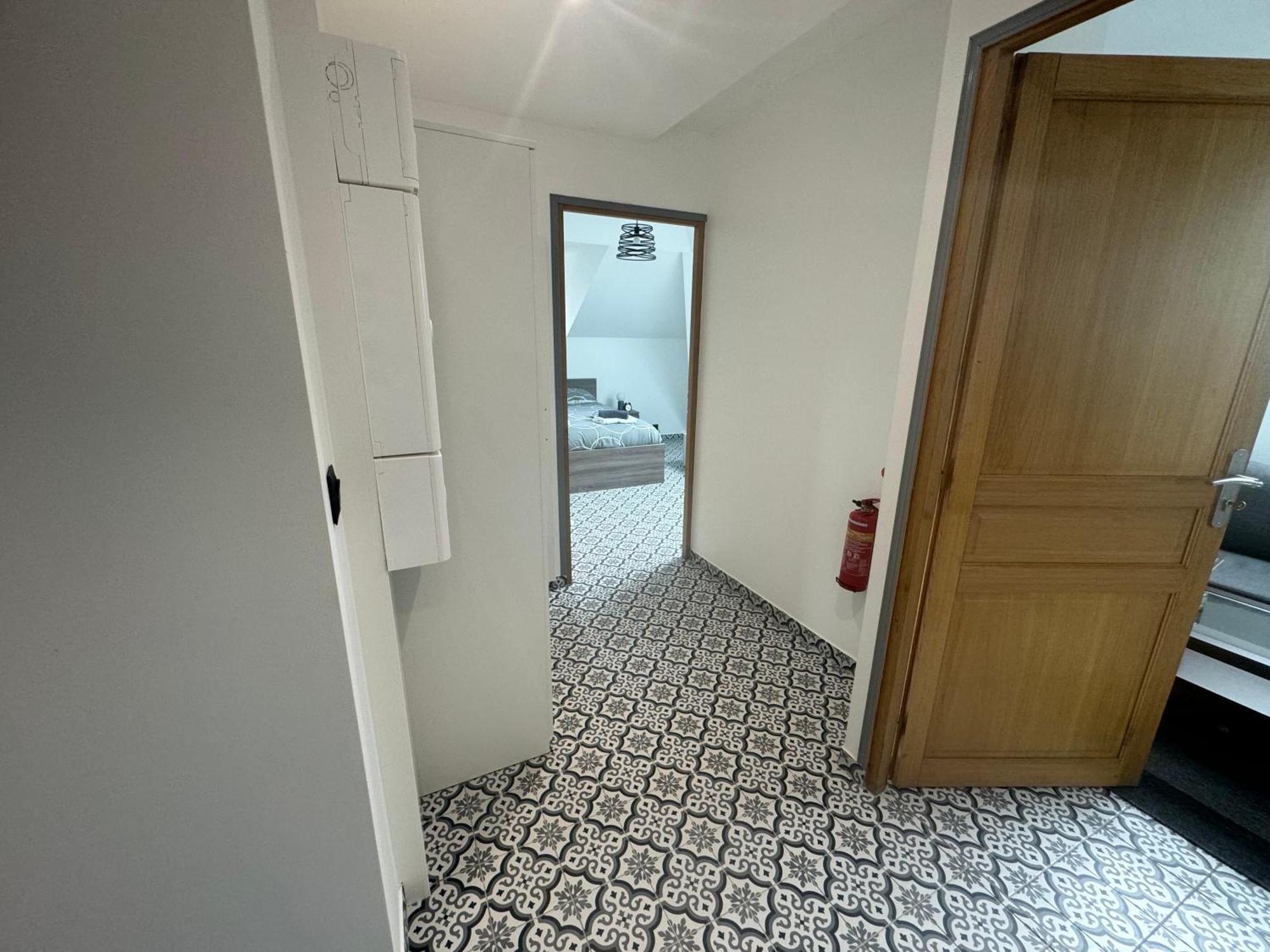L'Etoile De Seine 77 Appartement 2 Dammarie-lè-Lys Dış mekan fotoğraf