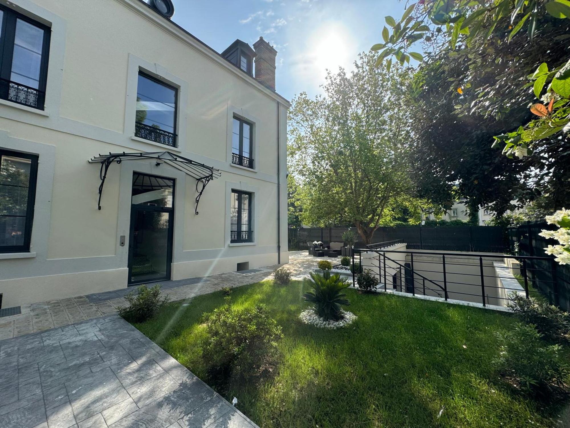 L'Etoile De Seine 77 Appartement 2 Dammarie-lè-Lys Dış mekan fotoğraf