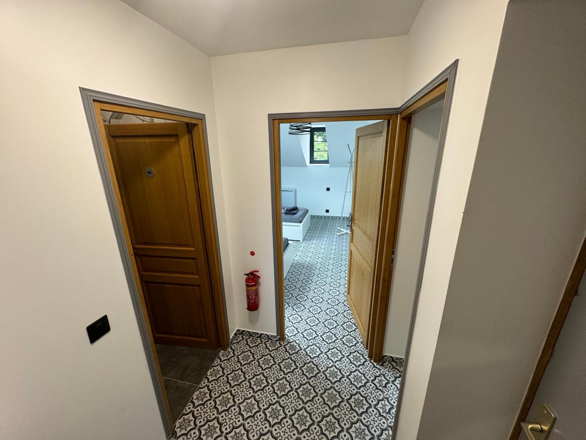 L'Etoile De Seine 77 Appartement 2 Dammarie-lè-Lys Dış mekan fotoğraf