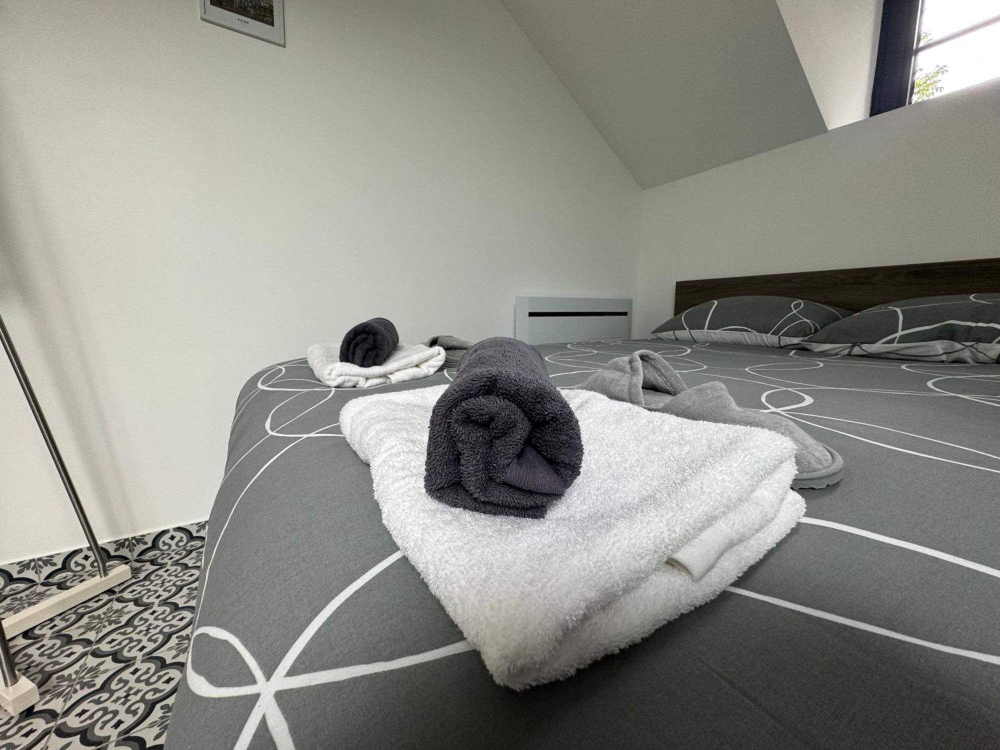 L'Etoile De Seine 77 Appartement 2 Dammarie-lè-Lys Dış mekan fotoğraf