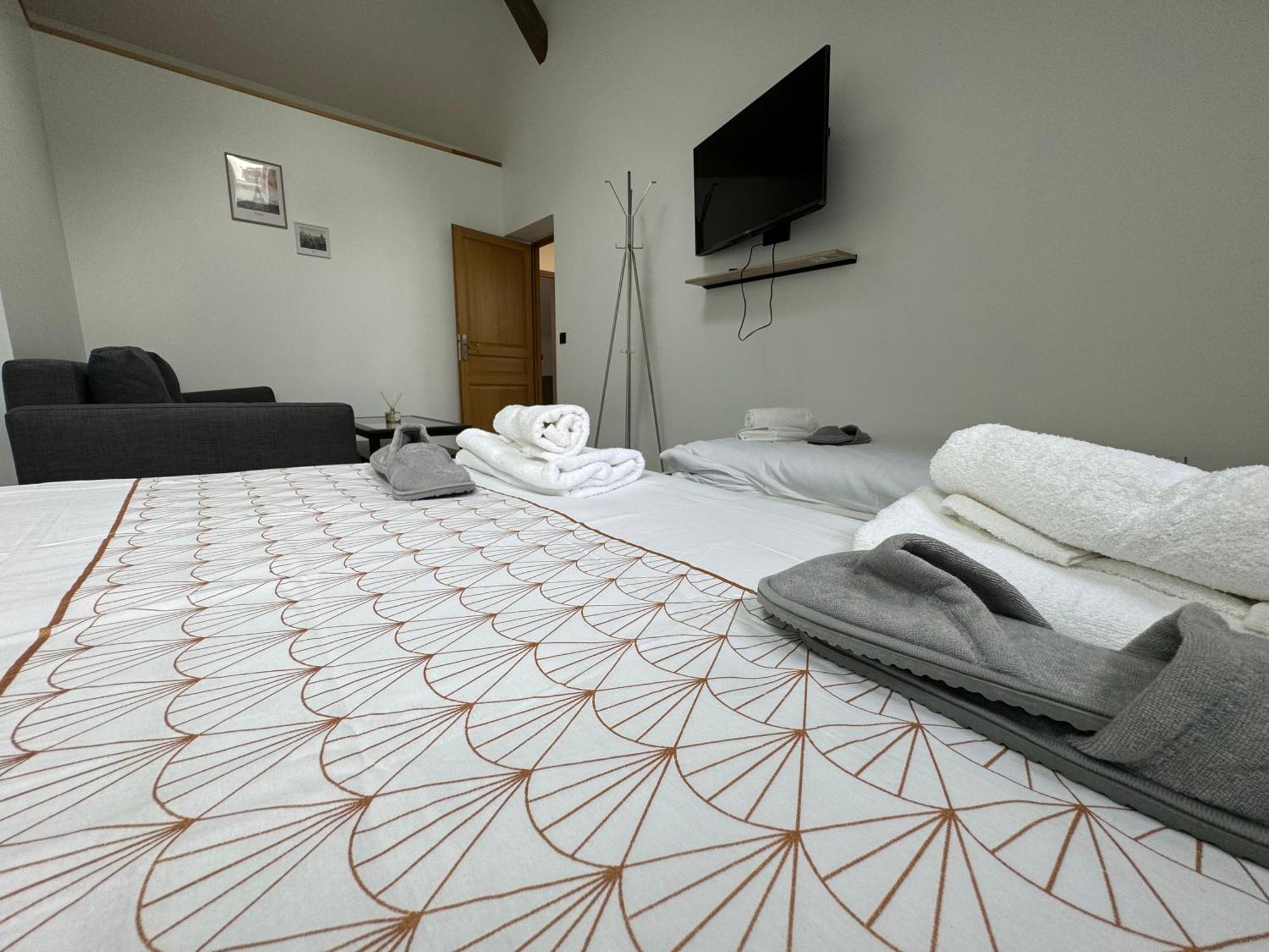 L'Etoile De Seine 77 Appartement 2 Dammarie-lè-Lys Dış mekan fotoğraf