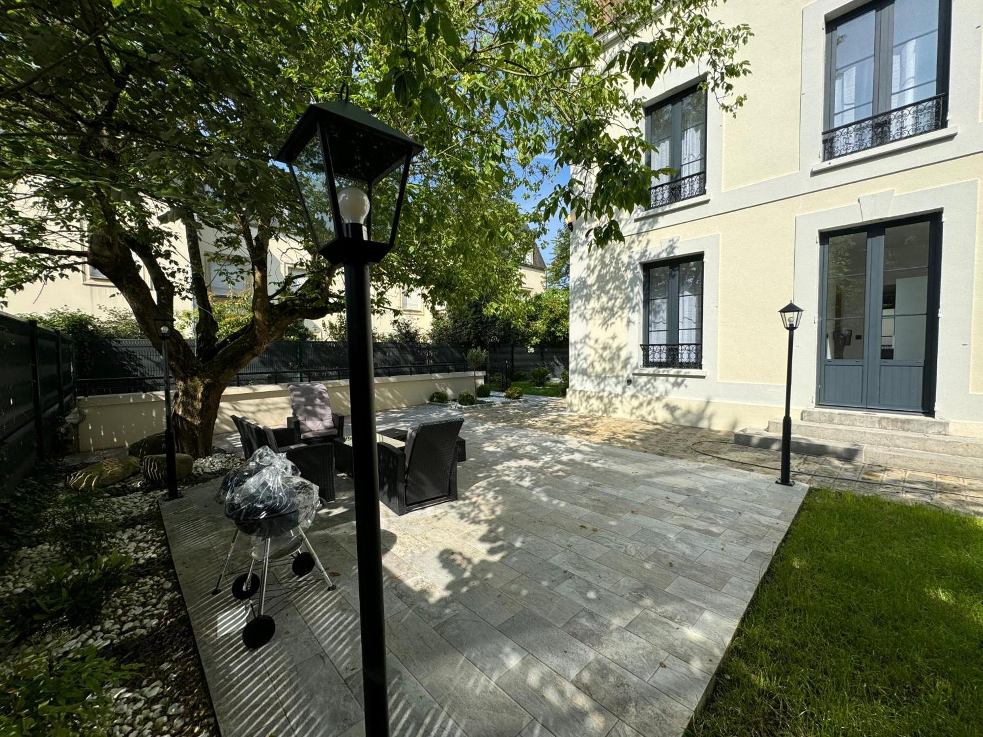 L'Etoile De Seine 77 Appartement 2 Dammarie-lè-Lys Dış mekan fotoğraf